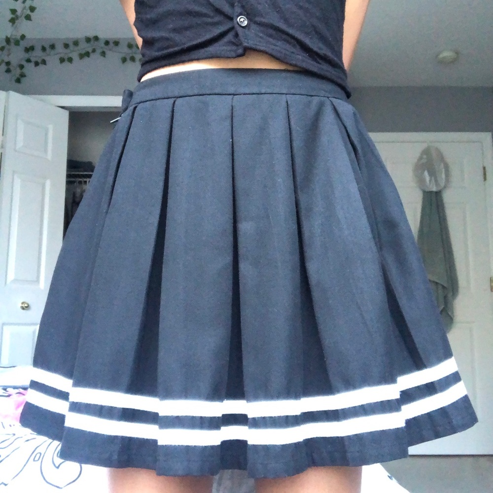 Emo Skirt